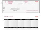 1881 Continuous Accounts Payable Check