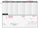 1943 Continuous Accounts Payable Check