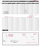 1949 Continuous Payroll Check