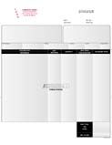 701978 Laser General Purpose Invoice