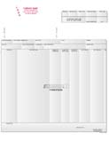 702166 Laser General Purpose Invoice