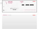 9003 Continuous General Purpose Check