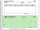 CR1120 Continuous Accounts Payable Check