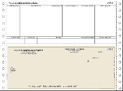 CR11246 Continuous Accounts Payable Check