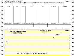 CR13109 Continuous Payroll Check