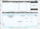 CR1328 Continuous Payroll Check