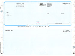 CR1898 Continuous General Purpose Check