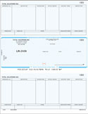 LR2109 Laser Accounts Payable Check