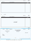 LR2337 Laser Accounts Payable Check