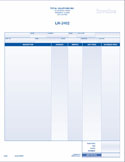 LR2402 Laser General Purpose Invoice