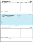 LR3113 Laser Accounts Payable Check