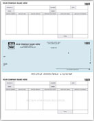 LR3132 Laser Accounts Payable Check - OCR